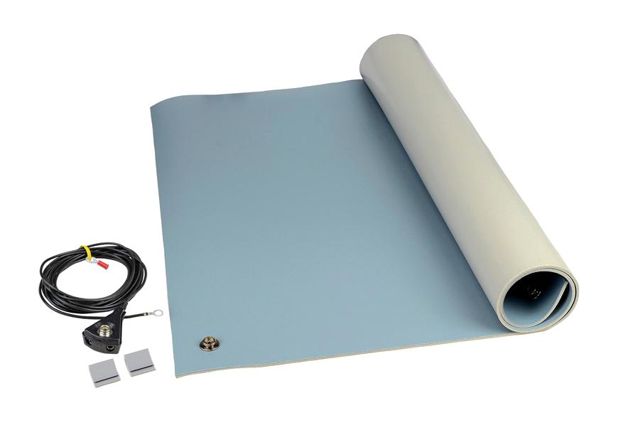 8214 TABLE MAT KIT, 24" X 48", BLUE SCS