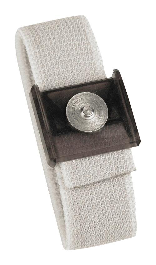 09183 WRIST BAND, ADJUSTABLE, 330MM, GREY DESCO