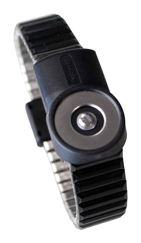 19887 WRIST BAND, EXPANDABLE, 279MM, BLACK DESCO