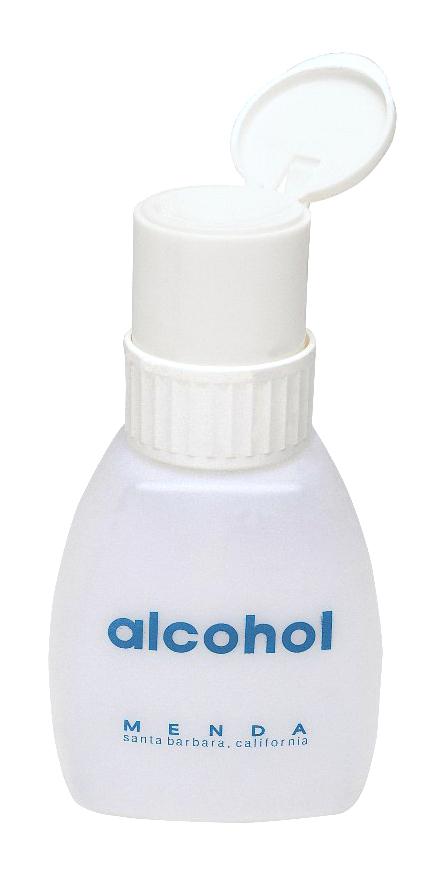 35216 TWIST-LOCK PUMP BOTTLE, 240ML MENDA