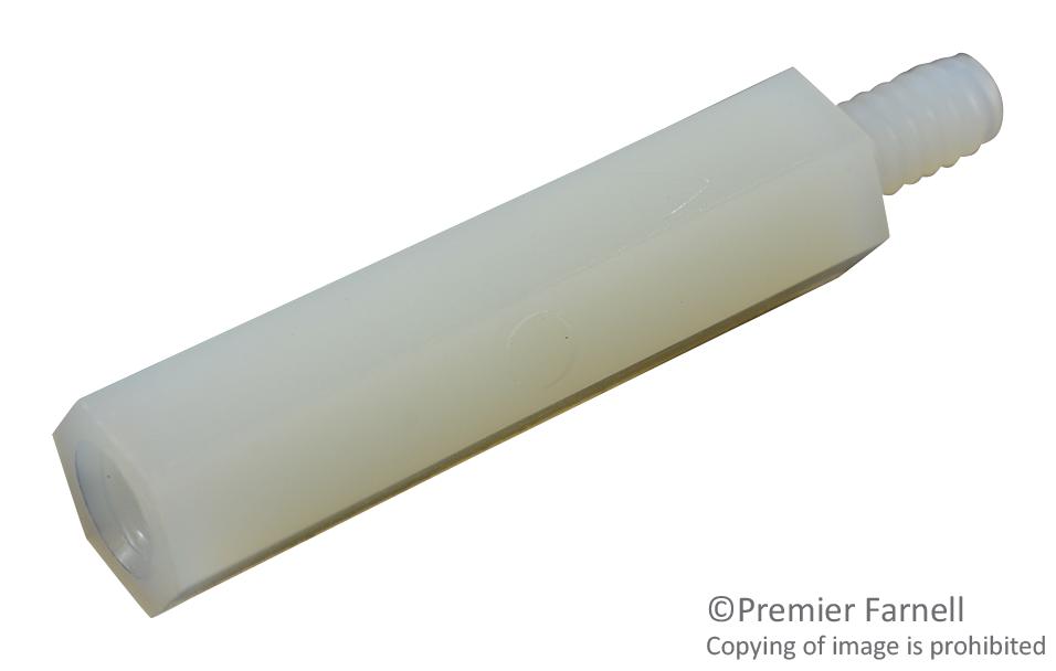 4835 STANDOFF, HEX MALE-FEMALE, 38.1MM KEYSTONE