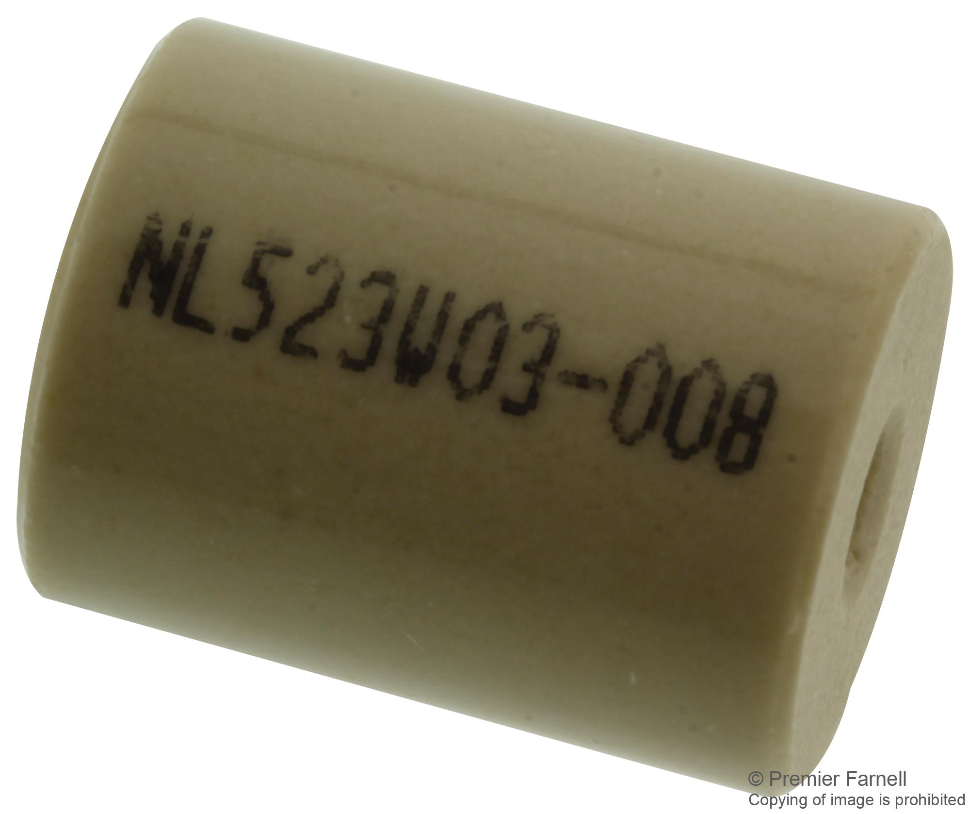 7668 STANDOFF, ROUND FEMALE-FEMALE, 25.4MM KEYSTONE