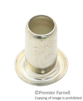 43 TERMINAL, PCB, 3.18MM KEYSTONE