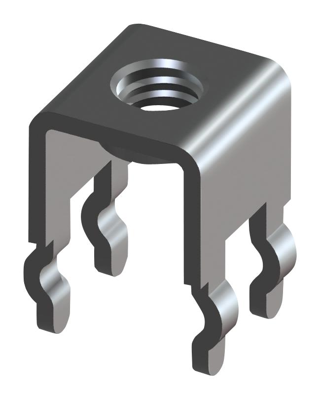 7788 TERMINAL, PCB SCREW, 1.85MM KEYSTONE