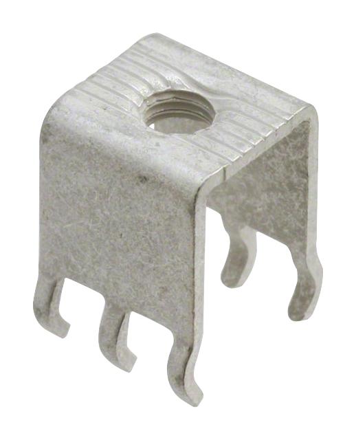 7808 TERMINAL, PCB SCREW, 2.57MM KEYSTONE