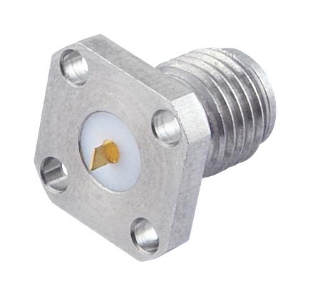 MC002933 RF COAXIAL, SMA JACK, 50 OHM, PANEL MULTICOMP PRO
