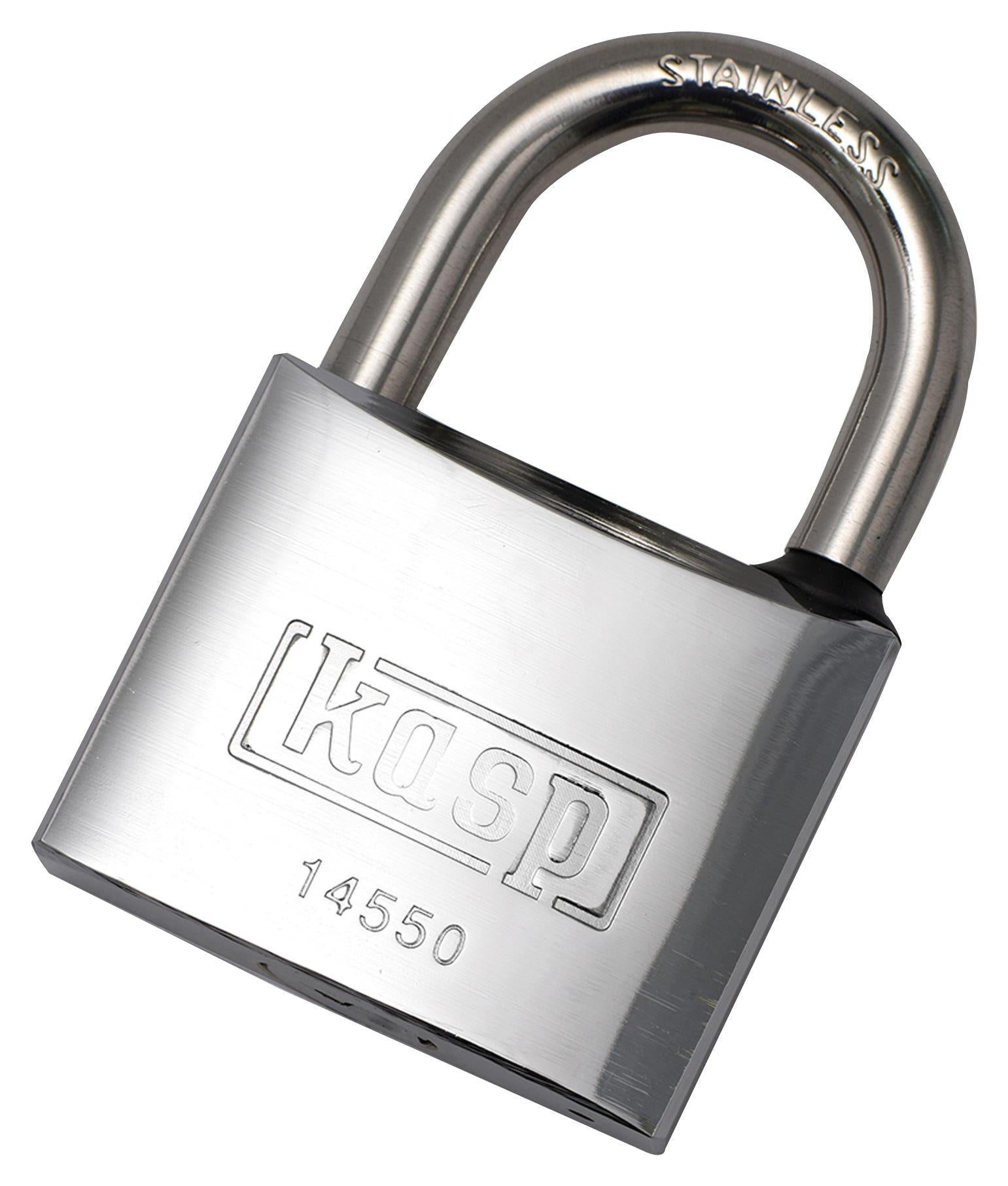 K14550D MARINE PADLOCK, BRASS/SS, 50MM CK TOOLS