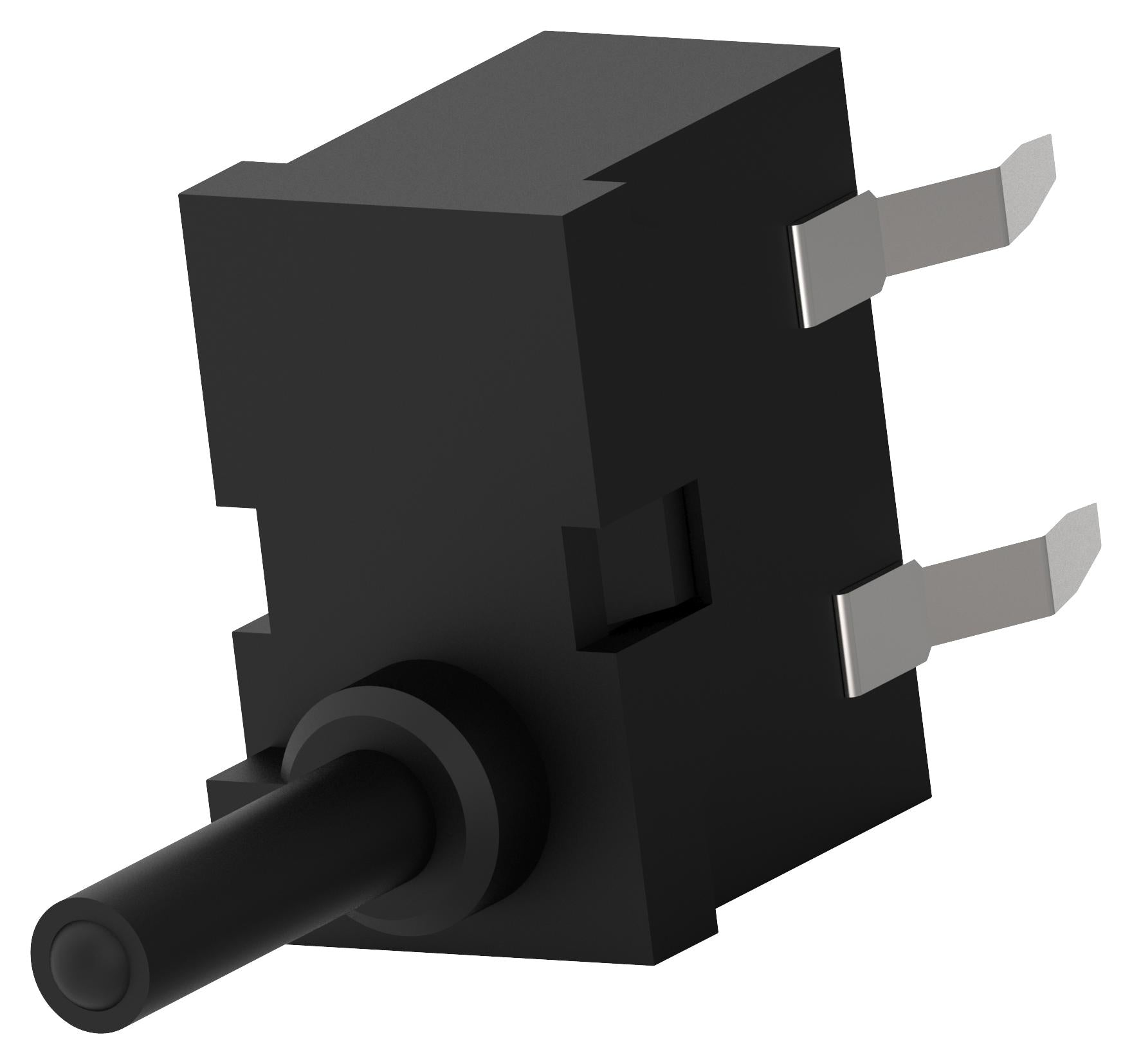 JJLV0UT1070NOPPRTB DETECTOR SWITCH, SPST-NO, 5VDC, THT ALCOSWITCH - TE CONNECTIVITY