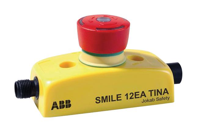 2TLA030050R0200 EMERGENCY STOP, 0.047A, 24VDC, PANEL ABB - JOKAB