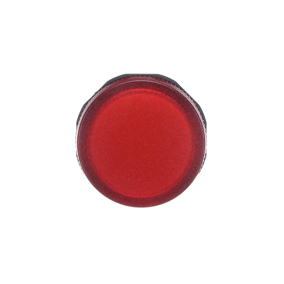 1SFA619403R5131 PILOT LIGHT, RED, 130VAC, 22.3MM, SCREW ABB