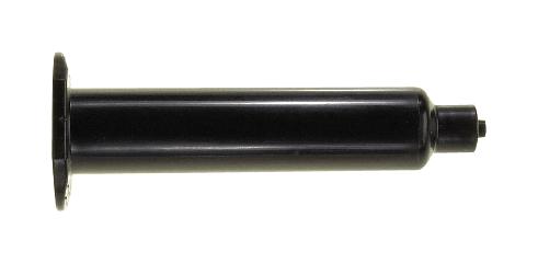903-B 3CC BARREL BLACK (QTY=50), PK50 METCAL