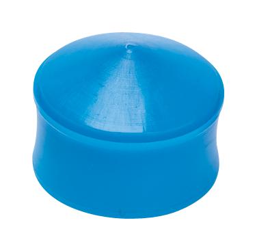 905-EFB AIR POWERED PISTON, 5CC, BLUE, SYRINGE METCAL