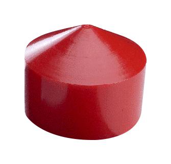 903-SWR AIR POWERED PISTON, 3CC, RED, SYRINGE METCAL