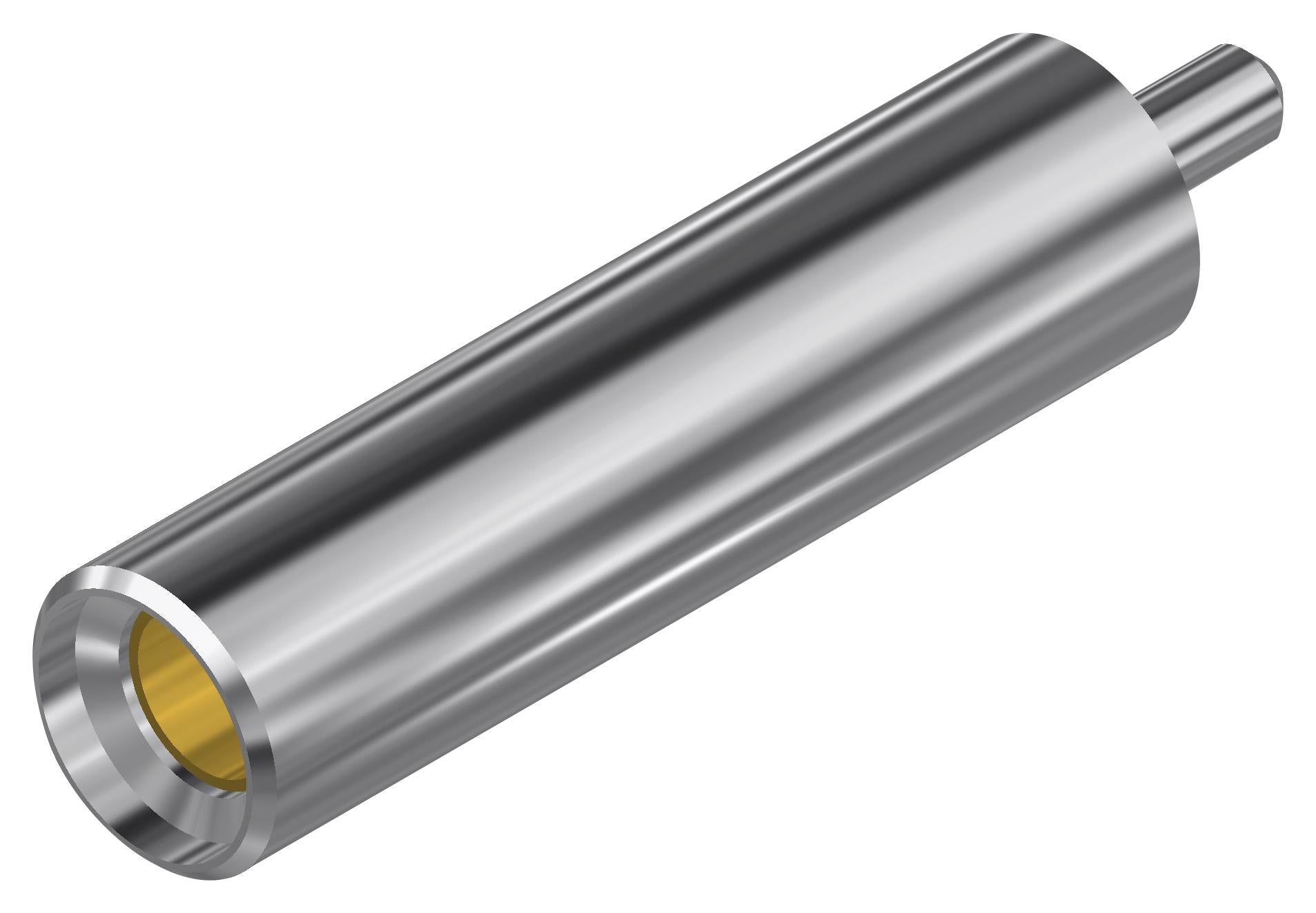 931337000 CONN, BANANA, SOCKET, 6A, SOLDER HIRSCHMANN TEST AND MEASUREMENT