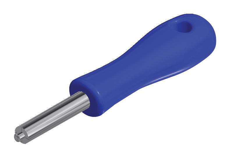 973939001 ASSEMBLY TOOL, SOCKET HIRSCHMANN TEST AND MEASUREMENT