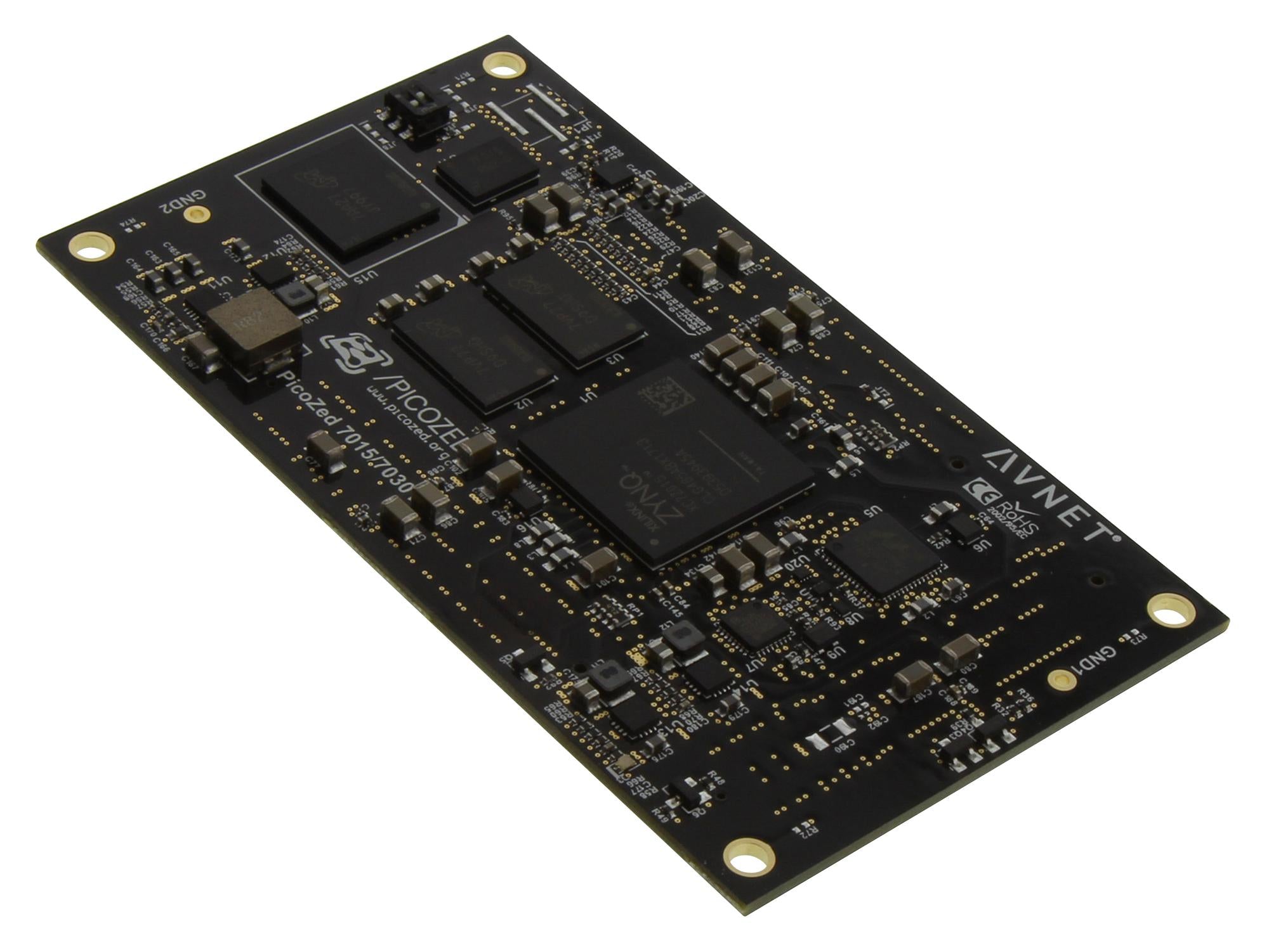 AES-Z7PZ-7Z015-SOM-I-G/REV-E PICOZED REV-E SOM, ARM CORTEX-A9 MPU AVNET