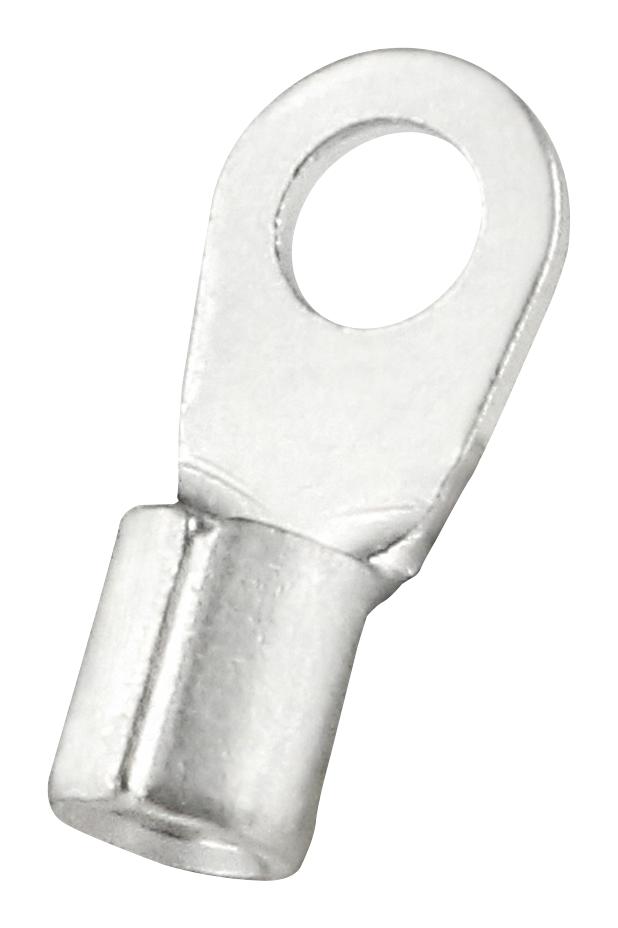MC002881 TERMINAL, RING TONGUE, M3.5, 14AWG,PK100 MULTICOMP PRO