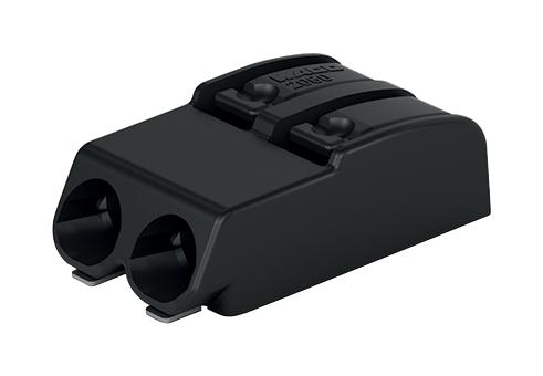 2060-472/998-404 TB, WIRE TO BRD, 2POS, 18AWG WAGO