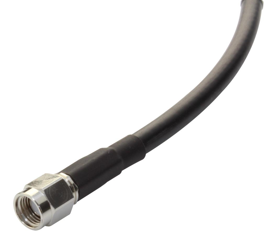ASMA2000C058L13 RF CABLE ASSY, SMA PLUG-RP-SMA PLUG, 20M SIRETTA