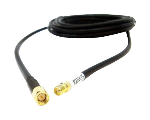 ASMA300C058L13 RF CABLE ASSY, SMA PLUG-RP-SMA PLUG, 3M SIRETTA