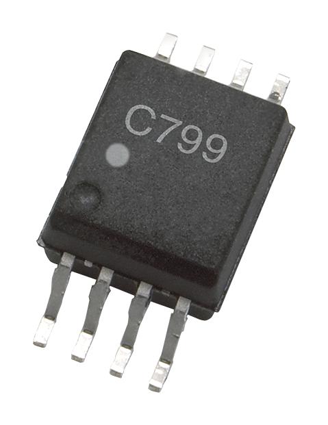 ACPL-C799-500E ISO SIGMA-DELTA MODULATOR, 5KV, SSO-8 BROADCOM