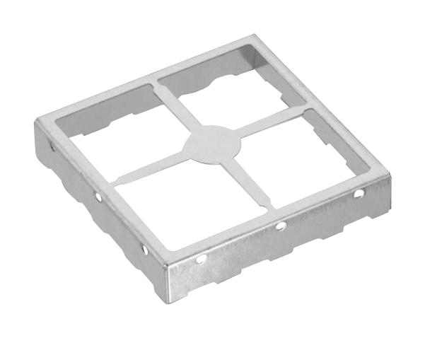 36103505S EMI SHIELD CABINET, 50MM X 50MM WURTH ELEKTRONIK