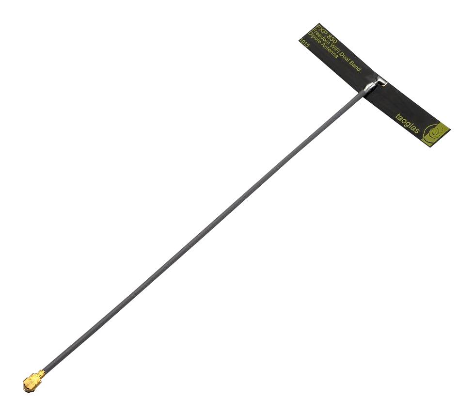 FXP830.07.0100C PCB ANTENNA, 5.8GHZ, 4.66DBI TAOGLAS