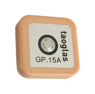 GP.1575.15.4.B.02 PATCH ANTENNA, 1.578GHZ, 1DBI TAOGLAS
