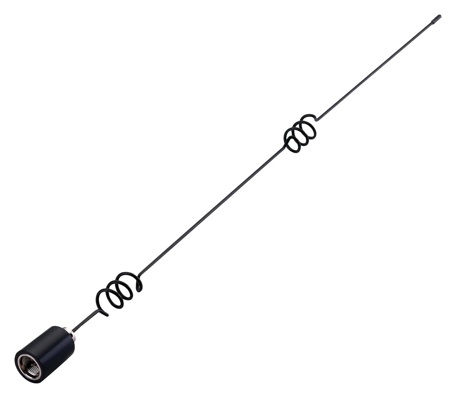 TI.16.5F11 WHIP ANTENNA, 902-928MHZ, 0.2DBI TAOGLAS