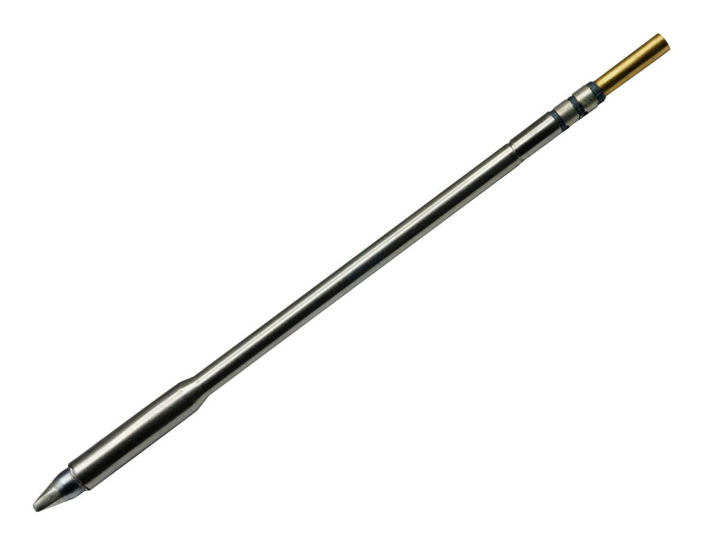 HCV-9CH0053S TIP, SOLDERING IRON, 40DEG CHISEL, 5.3MM METCAL