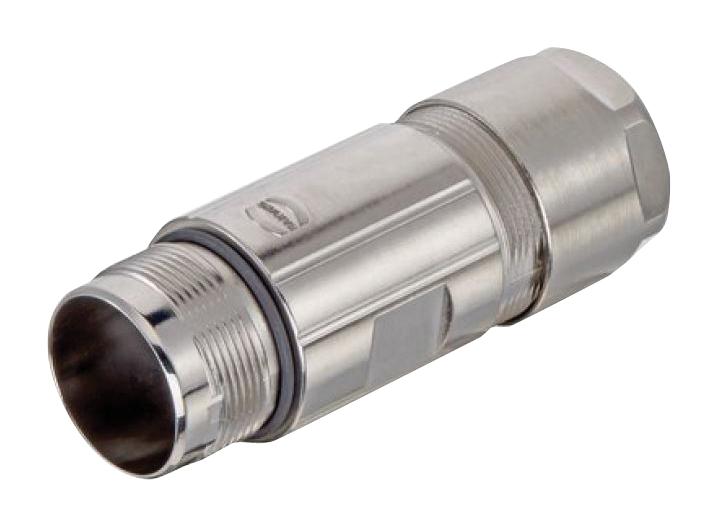 09156000703 CIRCULAR HOUSING, SIZE M23, INSERT HARTING