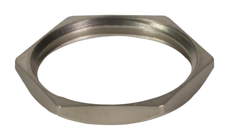 21410000011 HEXAGONAL NUT, M14 HARTING