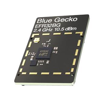 SLWRB4100A BLUETOOTH MODULE, V5.0 SILICON LABS