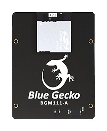 SLWRB4300A RADIO BOARD, BLUE GECKO BLUETOOTH MODULE SILICON LABS