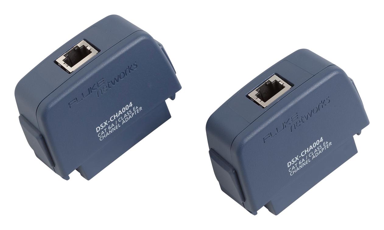 DSX-CHA004S CHANNEL ADAPTER, CABLEANALYZER FLUKE NETWORKS