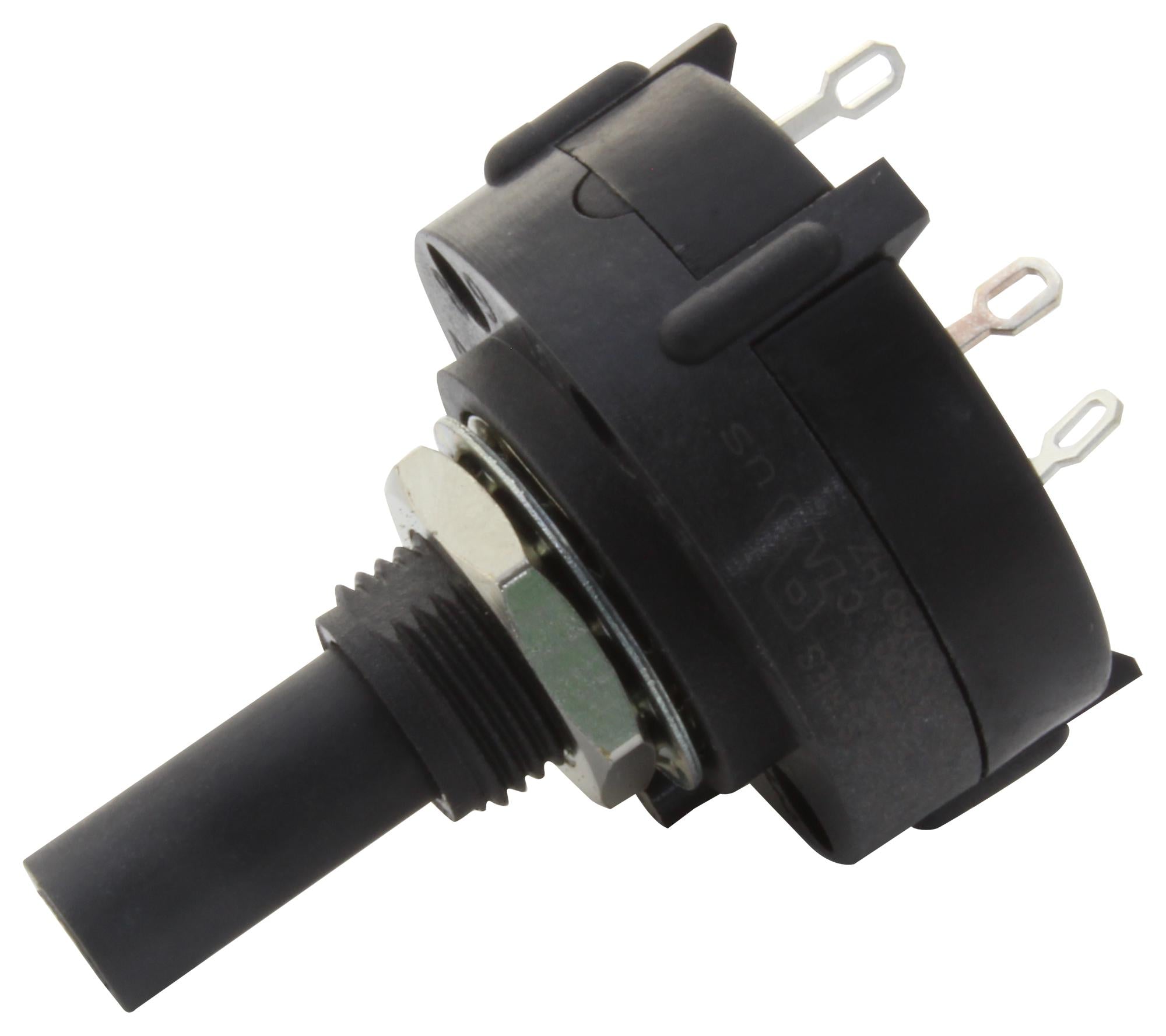 A11405RNZQ ROTARY SWITCH, 1P, 2POS, 2.5A, 125VAC C&K COMPONENTS