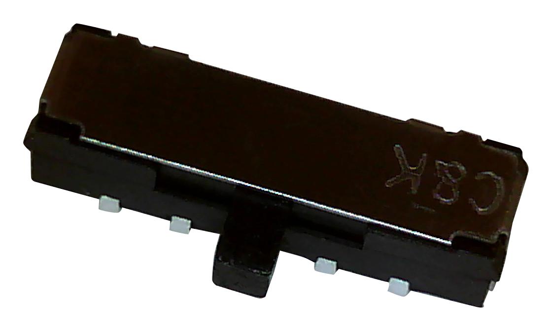 JS203011JAQN SLIDE SWITCH, DP3T, 0.3A, 6VDC, SMD C&K COMPONENTS
