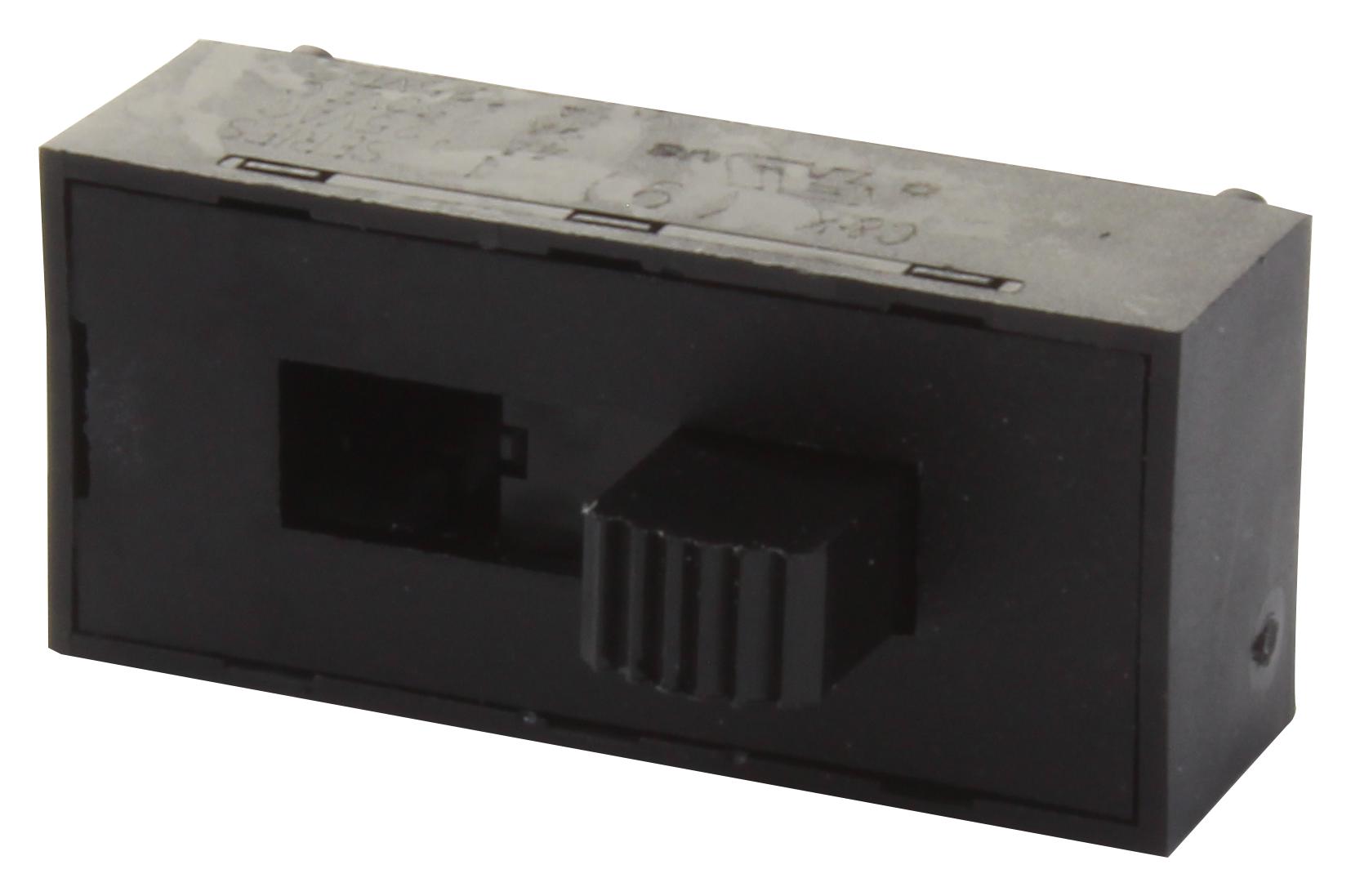 L203011MS02Q SLIDE SWITCH, DP3T, 4A, 125V, THT C&K COMPONENTS
