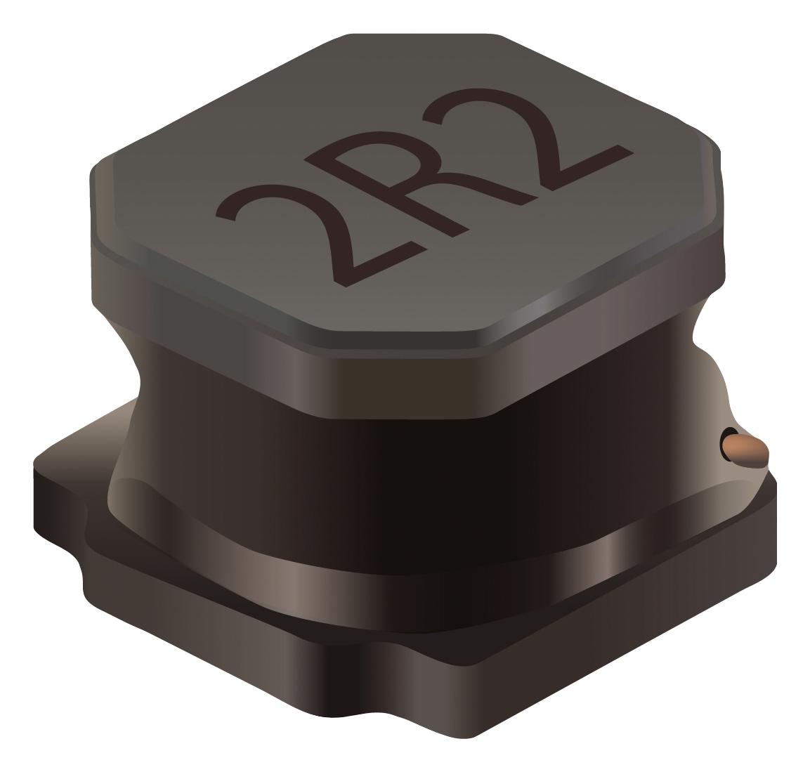 SRN5040TA-3R3M INDUCTOR, AUTO, SEMI-SHLD, 3.3UH/3.5A BOURNS