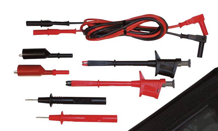 TL130B TEST LEAD / PROBE KIT, TEST EQUIPMENT B&K PRECISION
