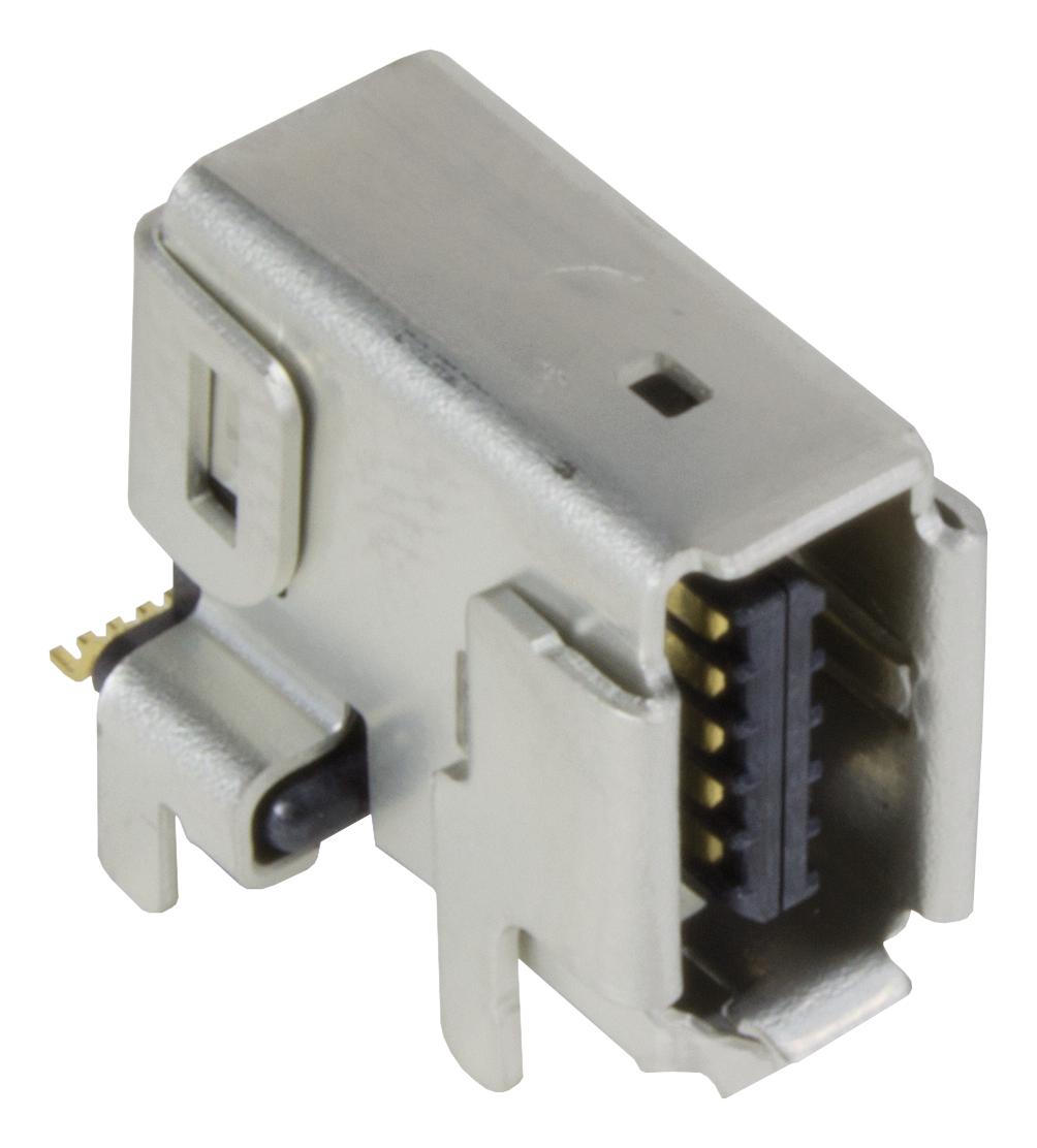 09452819000333 IX MODULAR CONN, JACK, 10P10C, 1PORT HARTING