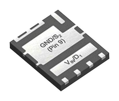 SIZF916DT-T1-GE3 MOSFET, DUAL N-CH, 30V, 60A, POWERPAIR VISHAY