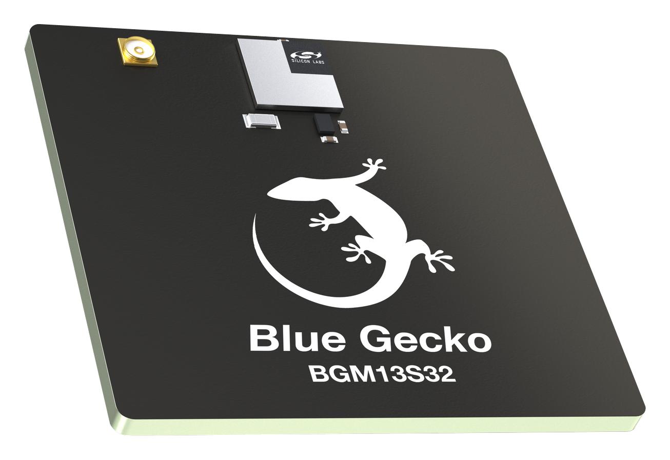 SLWRB4305A RADIO BOARD, BLUE GECKO SIP MODULE SILICON LABS