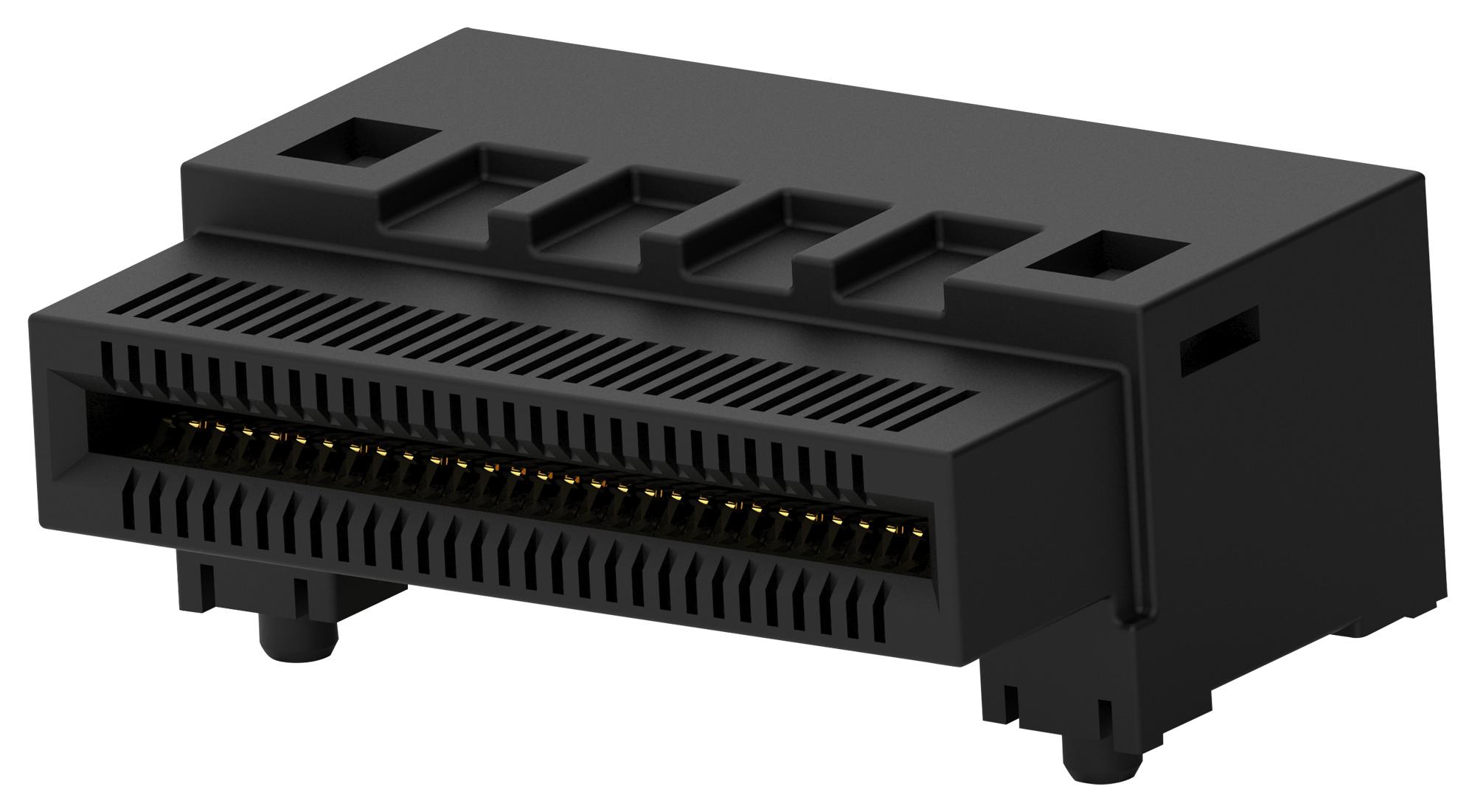 2324869-1 I/O CONNECTOR, OSFP, PLUG, 60POS, SMT TE CONNECTIVITY