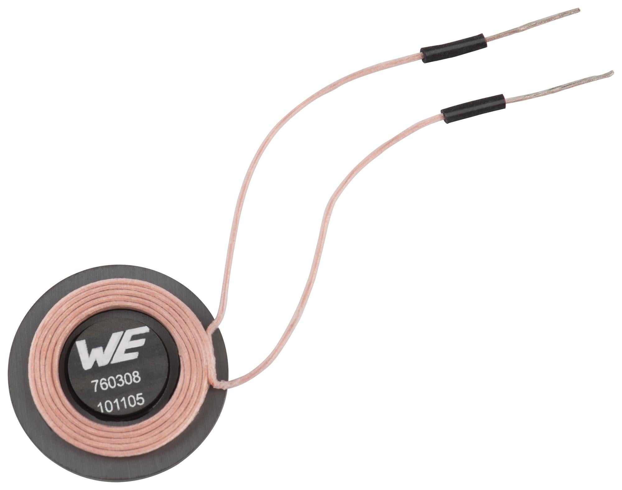 760308101105 CHARGING COIL, 3.3UH, 10% WURTH ELEKTRONIK