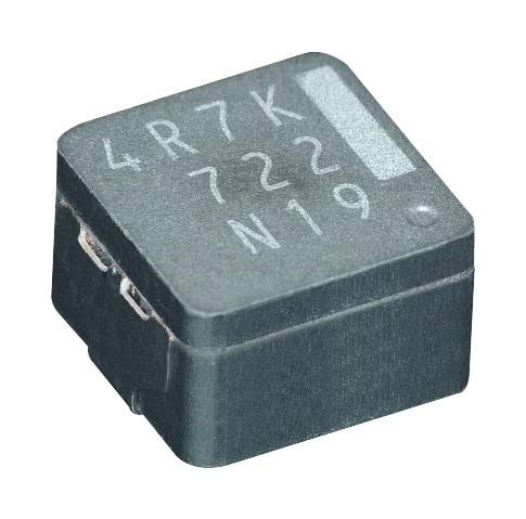ETQP4M100KFM INDUCTOR, AEC-Q200, SHLD, 10UH, 4.5A PANASONIC