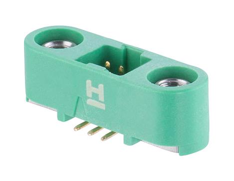 G125-MS10605M1P CONNECTOR, HEADER, 6POS, 2ROW, 1.25MM HARWIN