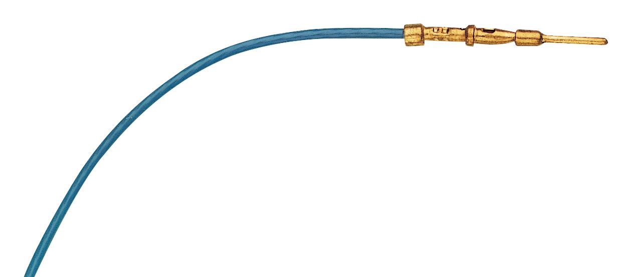 HPC-AL-P CIRCULAR CONTACT, PIN, 24-20AWG, CRIMP OMEGA