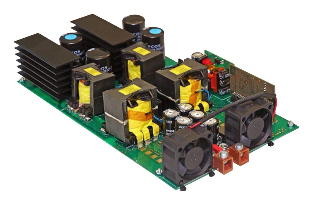 EVAL3KW2LLCP747TOBO1 EVAL BOARD, TELECOM/INDUSTRIAL SMPS INFINEON