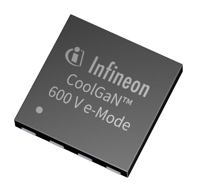 IGLD60R190D1AUMA1 MOSFET, N-CH, 600V, 10A, LSON INFINEON